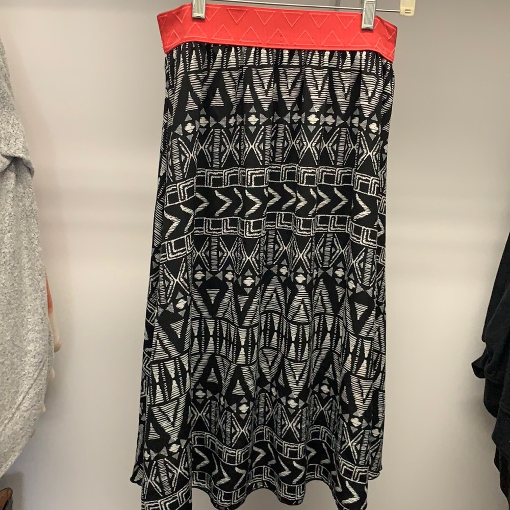 LuLaRoe Lola Skirt Size S